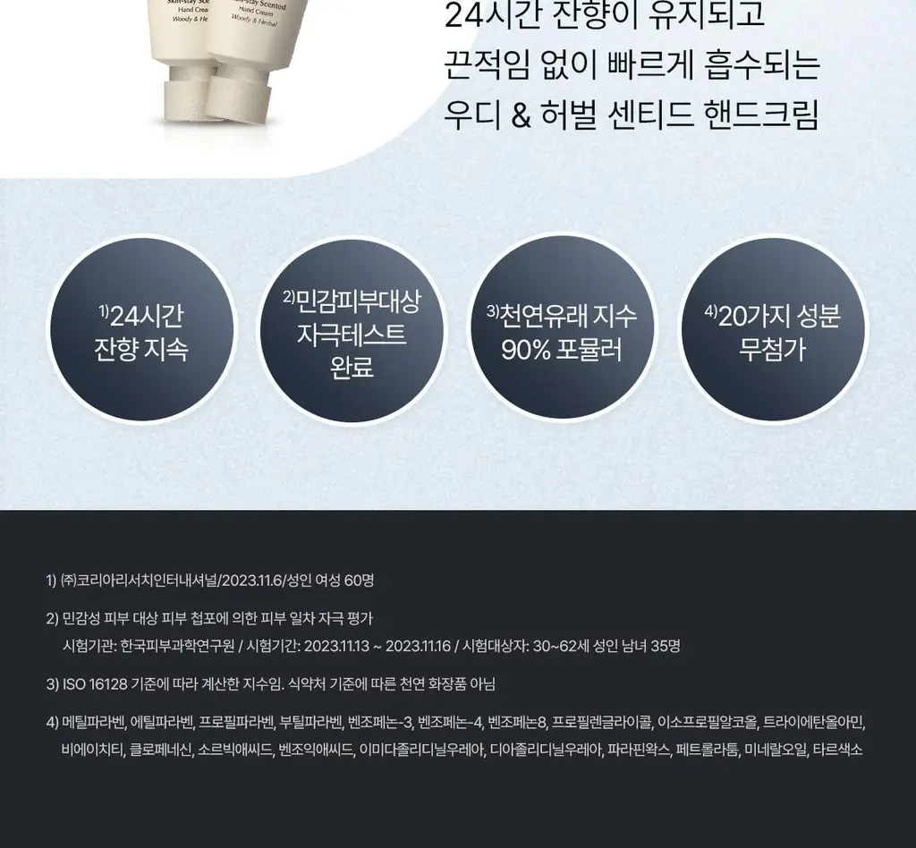 [NEW] 숨37 퍼멘타리프트 리쥬버네이팅 아이크림 50ml 기획(+토너20,에멀전20,세럼10,크림10,핸드크림70) 상세페이지 5
